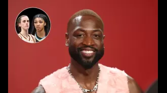 Wade believes WNBA will face more criticism due to growing visibility.