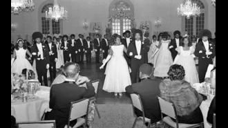 'The Debutants' is a documentary that explores Black girlhood by focusing on the tradition of the Cotillion.
