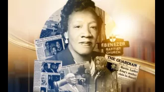 Ebenezer Baptist Church honors resilience and love after tragedy with tribute to Mama King.