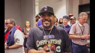 Ice Cube hints at the possibility of a new 