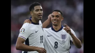 England secure spot in Euro 2024 round of 16, facing Slovenia in next match.
