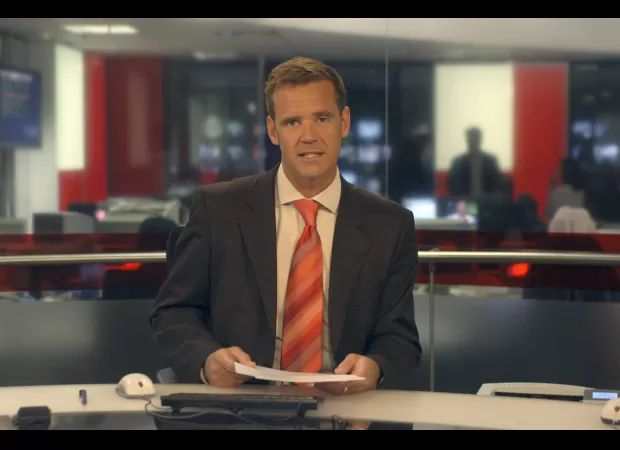 Longtime BBC host leaves his role, causing emotional reaction.