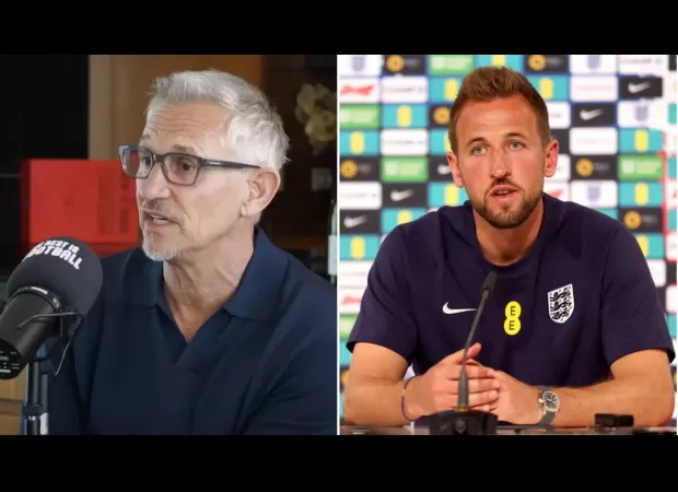 Lineker reacts to Kane's remarks about criticism of England during Euro 2024.