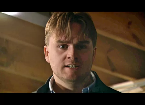 Tom King from Emmerdale is exposed for his abusive treatment of Belle and pronounced dead.