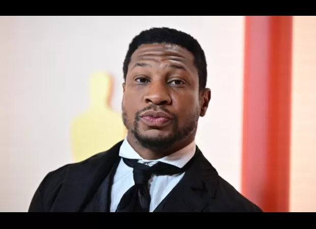 After being convicted, Jonathan Majors returns to the screen in a supernatural revenge thriller.