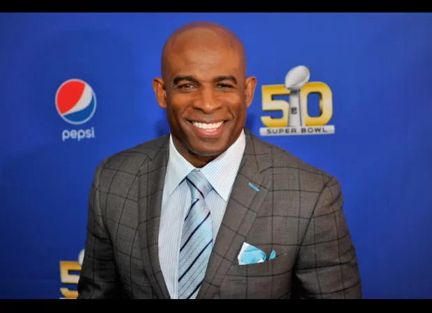 NFL legend Deion Sanders selected as one of the top four players in Atlanta Falcons history for 