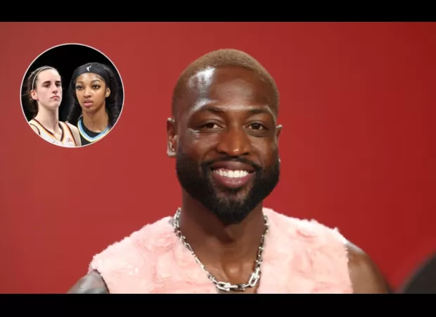 Wade believes WNBA will face more criticism due to growing visibility.