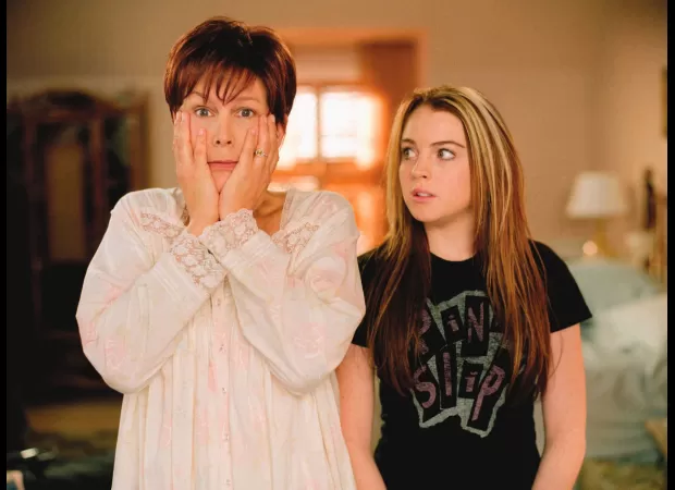 Lindsay Lohan's famous movie is getting a follow-up with the original actors.