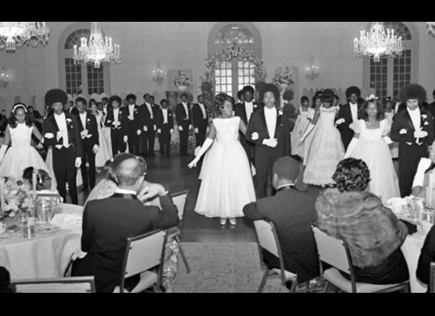 'The Debutants' is a documentary that explores Black girlhood by focusing on the tradition of the Cotillion.