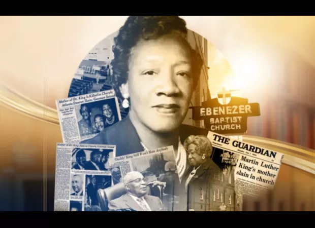 Ebenezer Baptist Church honors resilience and love after tragedy with tribute to Mama King.