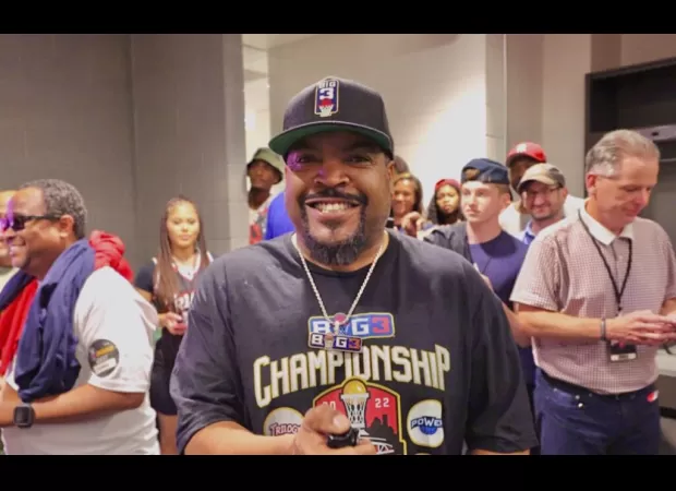 Ice Cube hints at the possibility of a new 