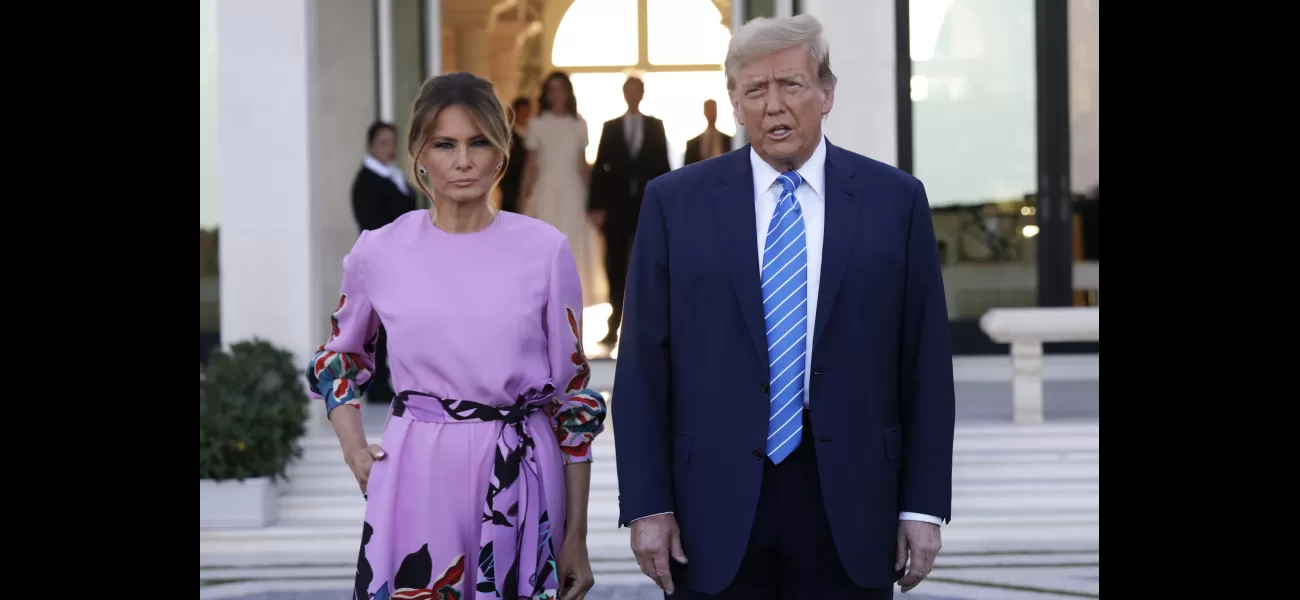 Donald Trump's wife, Melania, may not move into the White House if he becomes president. This could impact her role as First Lady.
