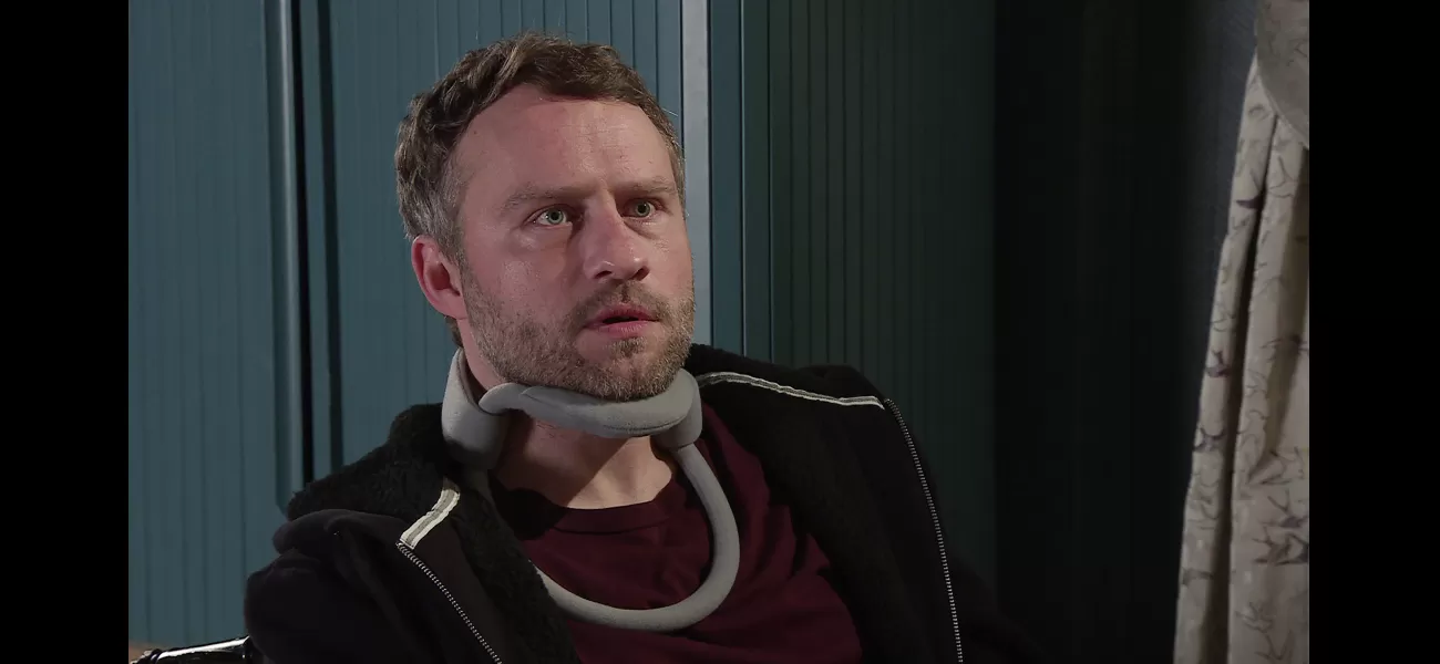 Paul, who is dying, receives life-changing news in Coronation Street.