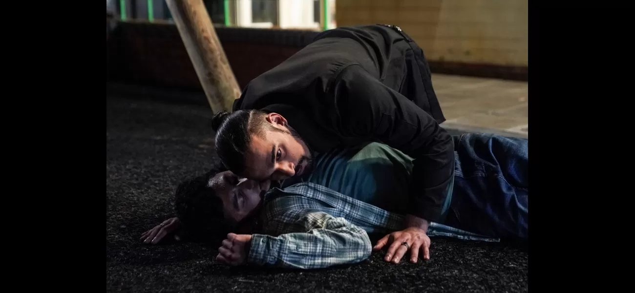 Teen character of EastEnders show believed to be dead after being discovered lifeless in a shocking turn of events.