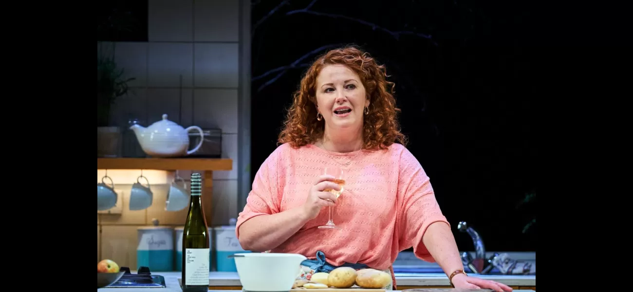 Actress Sally Reid returns as Shirley Valentine, with the story's themes still resonating with many.