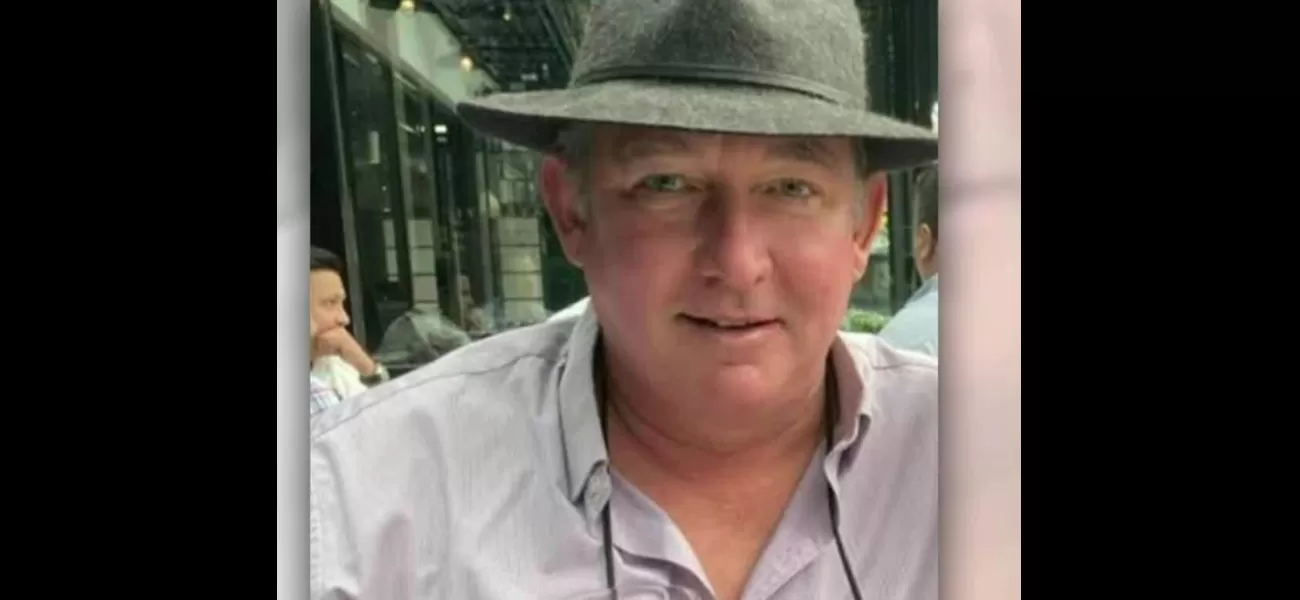 Greg Lynn found guilty of causing the death of one camper.