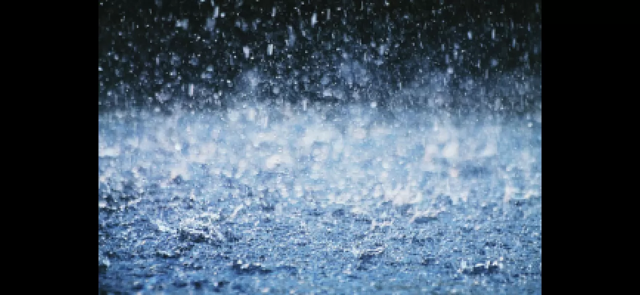 Expect heavy rainfalls starting June 26 according to IMD.
