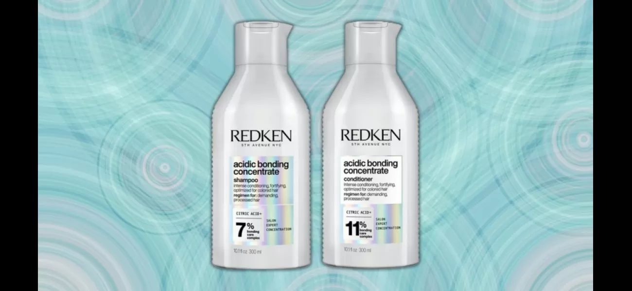 Sephora sale: Save 50% on popular shampoo and conditioner.
