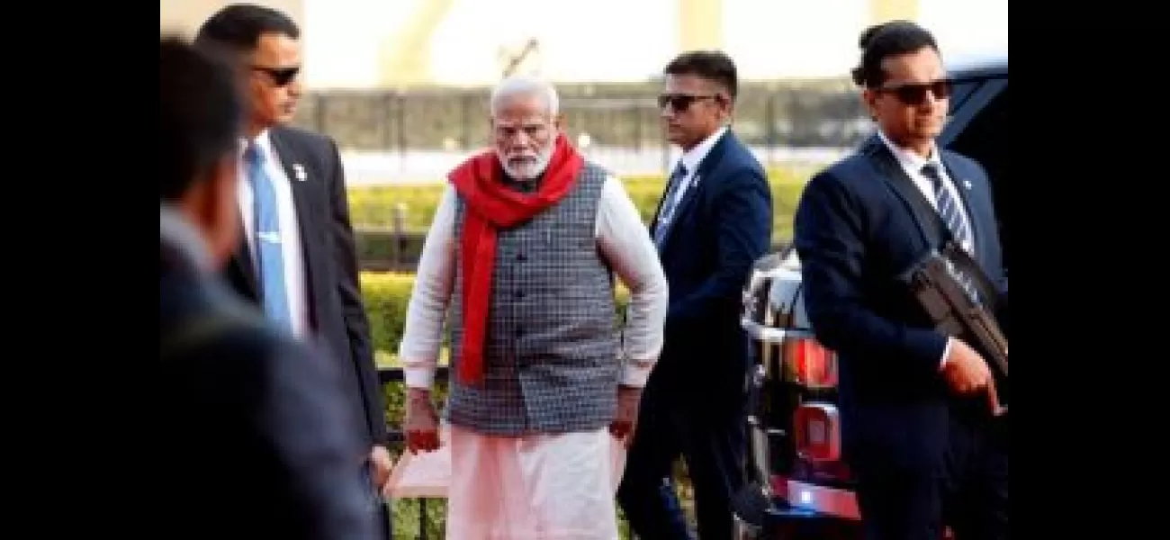 PM Modi says those who declared Emergency cannot claim to value the Constitution.