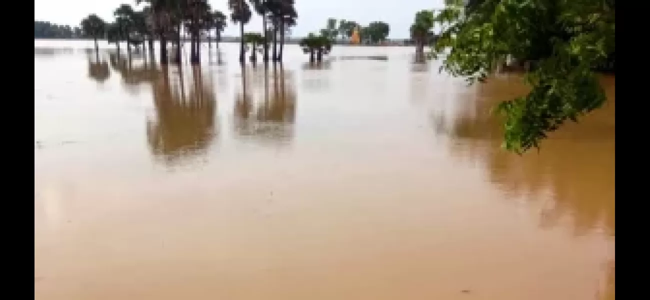 Odisha government has advised collectors to be ready for potential floods.
