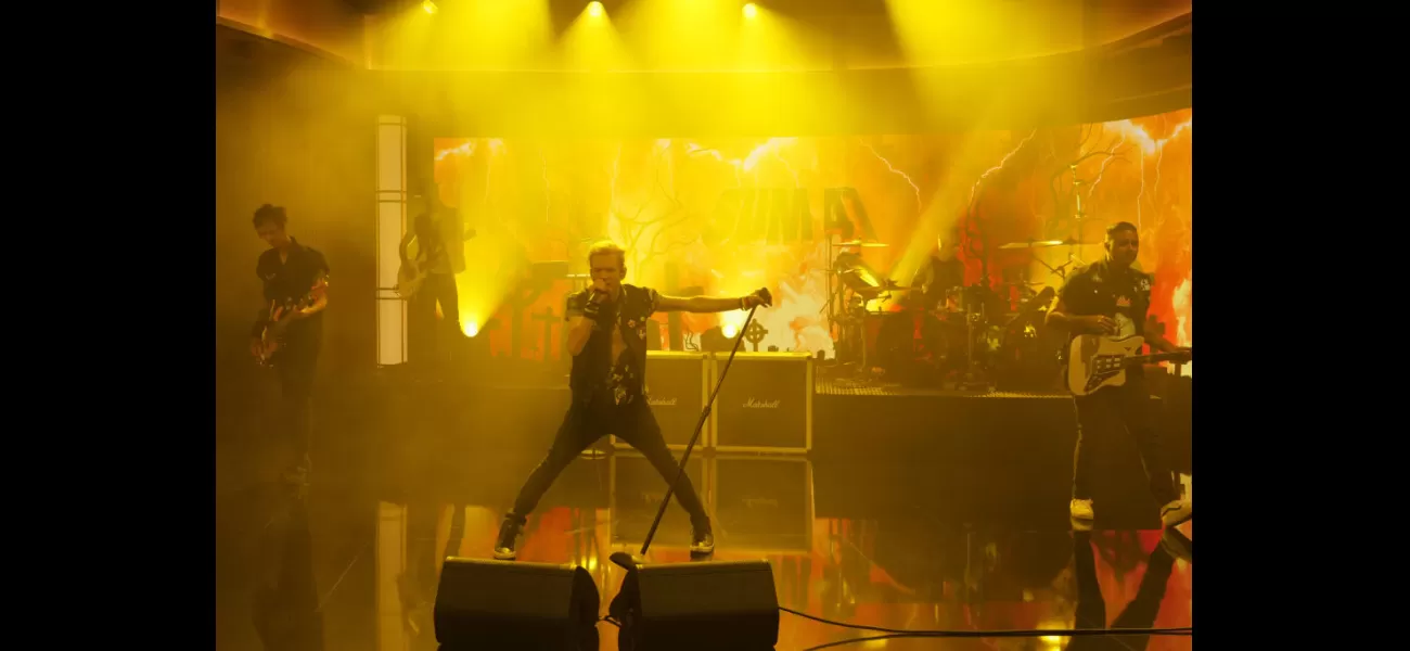 Iconic 90s rock group reveal UK dates for last tour before disbanding.