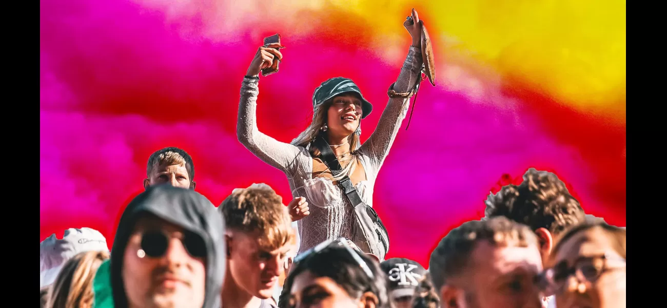 Don't forget these 8 essential items for a safe and enjoyable festival experience.
