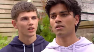 Hollyoaks storyline reveals impending separation of Lucas and Dillon.