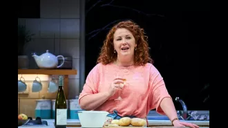 Actress Sally Reid returns as Shirley Valentine, with the story's themes still resonating with many.