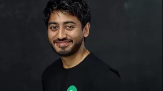 A personal assistant was convicted for the murder of a dismembered technology CEO.