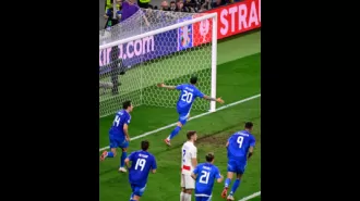 Italy shocks Croatia, Spain dominates with flawless performance en route to Euro 2024.