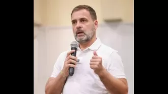 Rahul Gandhi backs opposition's nomination for Deputy Speaker post, pledges support for government's choice.