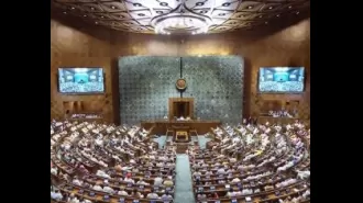 Sources say that the opposition is unlikely to challenge the Lok Sabha Speaker's position.