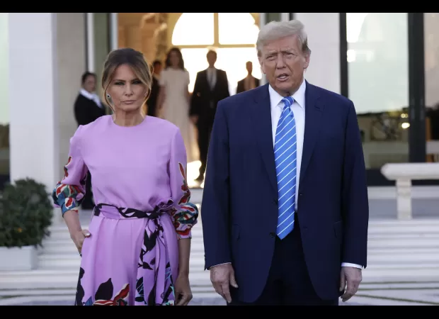 Donald Trump's wife, Melania, may not move into the White House if he becomes president. This could impact her role as First Lady.