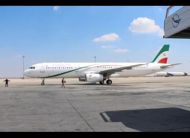 Lithuanian planes unexpectedly landed in Iran, but the reason remains a mystery.