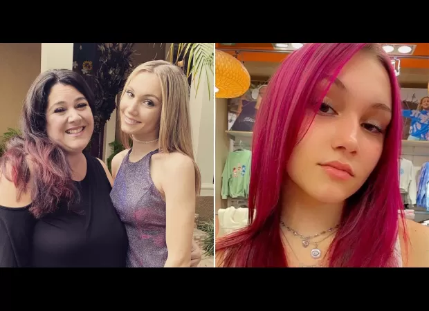 A teenage girl passes away at her family's residence after spending the evening with friends.