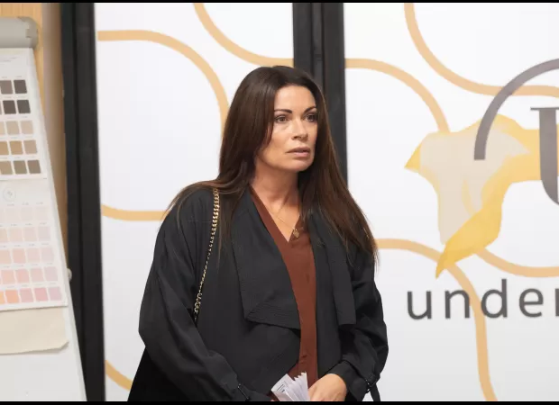 Carla and Betsy have a confrontation over Betsy's actions.