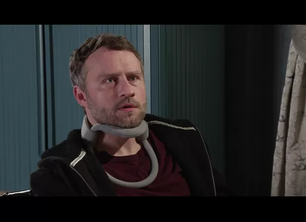 Paul, who is dying, receives life-changing news in Coronation Street.