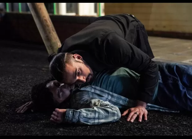 Teen character of EastEnders show believed to be dead after being discovered lifeless in a shocking turn of events.