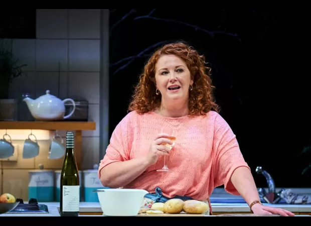 Actress Sally Reid returns as Shirley Valentine, with the story's themes still resonating with many.