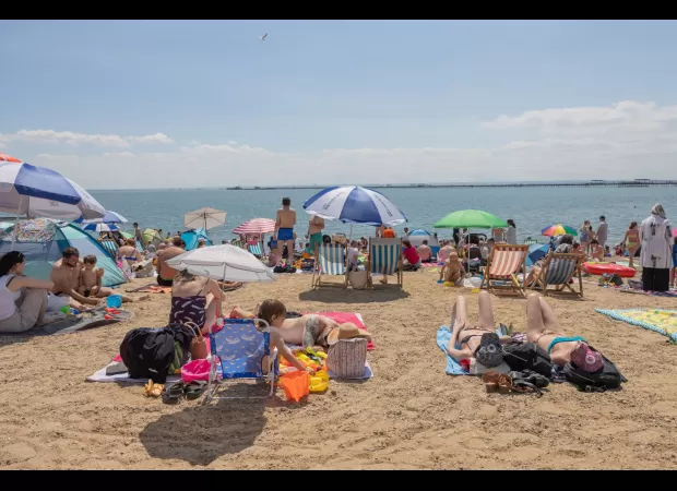 UK set for scorching temperatures as heatwave approaches in the coming days.