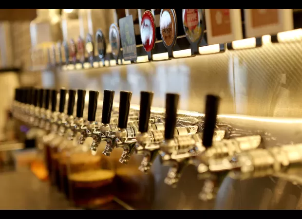 A well-known urban brewery abruptly shuts down.