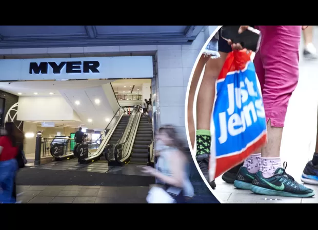 Myer makes $845 million offer to acquire major retail company.