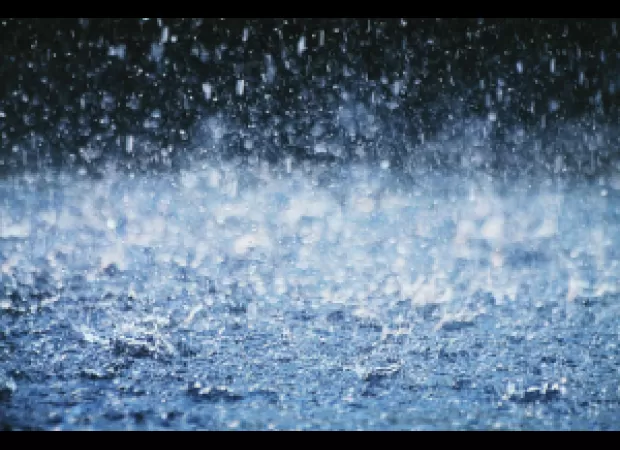 Expect heavy rainfalls starting June 26 according to IMD.