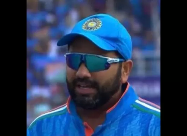 Age is just a number for Rohit Sharma.