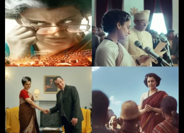 Kangana Ranaut's film on the 'Emergency' to come out on September 6.