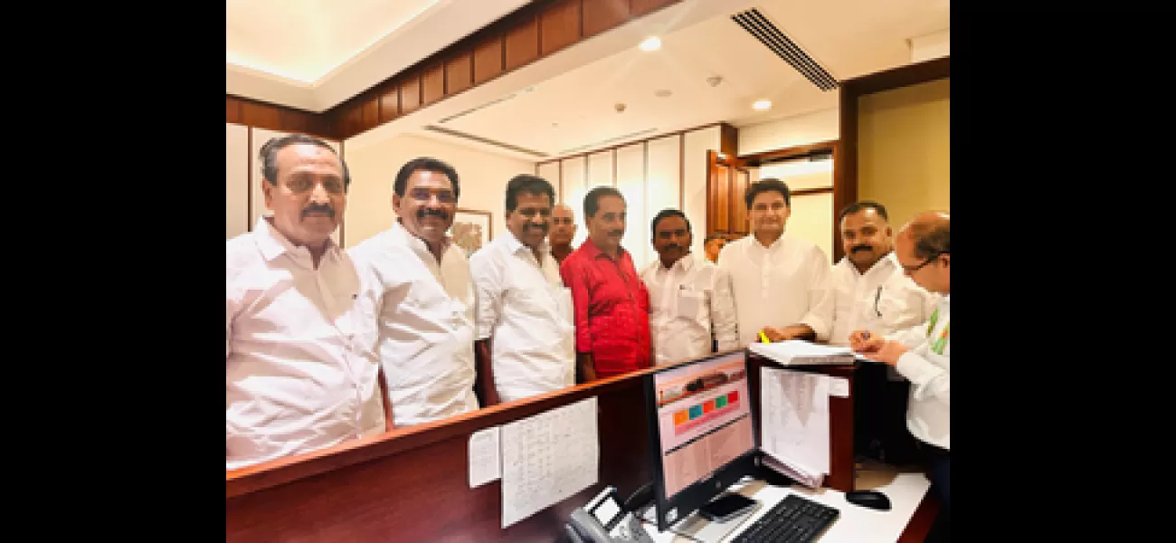 K Suresh has been nominated by the opposition for the position of Lok Sabha speaker, but Rahul Gandhi claims that the government did not meet their demands.