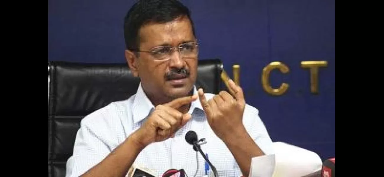 Kejriwal's bail in money laundering case revoked by HC.