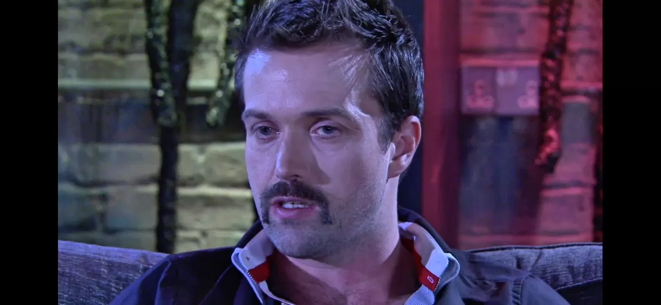 TV star struggled to find job after leaving Hollyoaks.