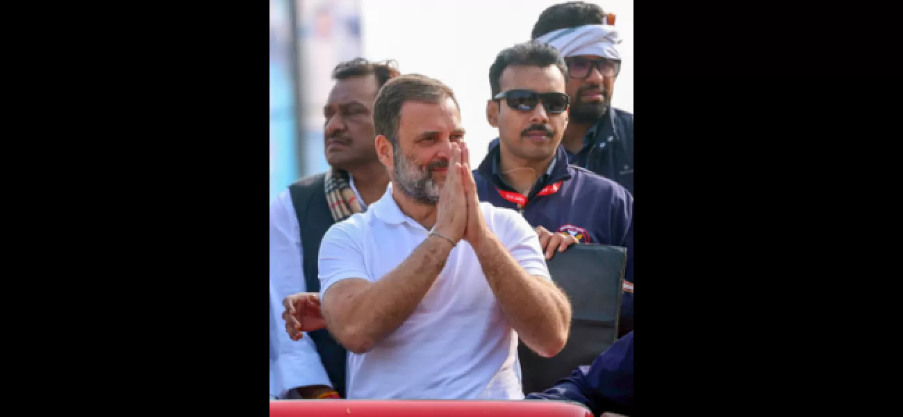 Rahul Gandhi will assume the role of Leader of Opposition in the Lok Sabha.