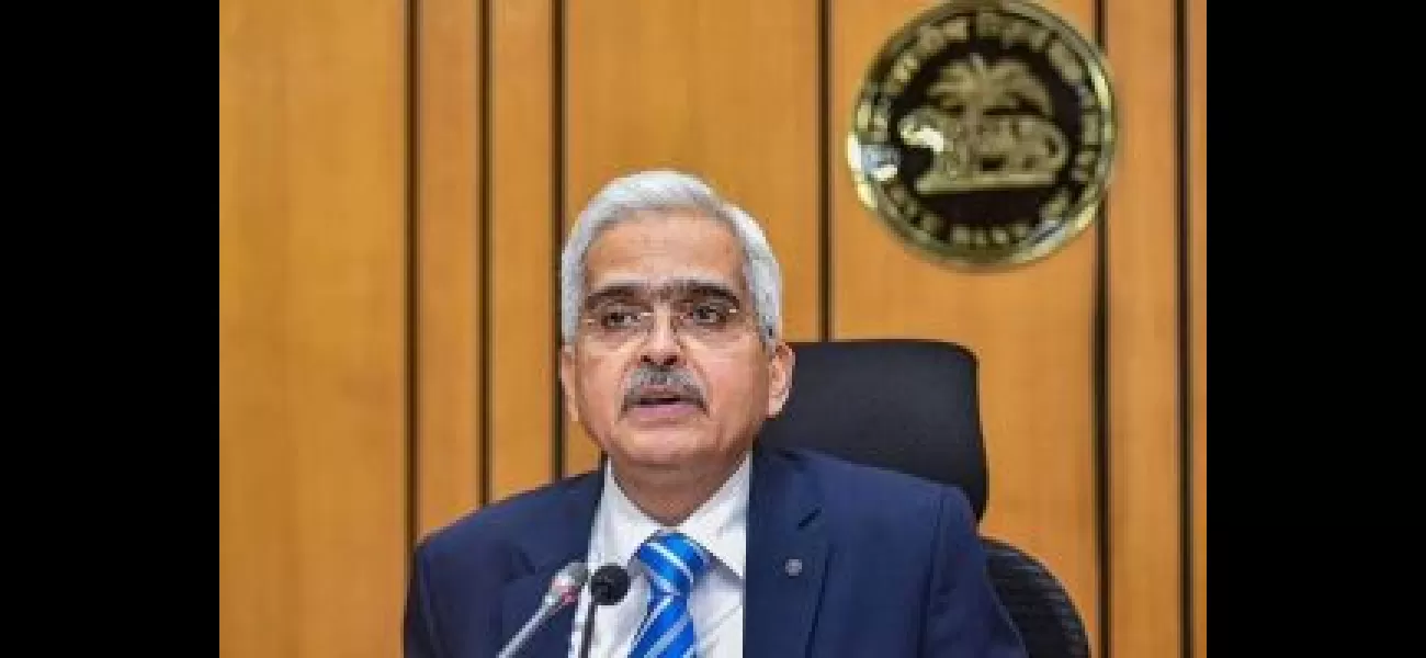 RBI Governor Das says interest rates are not hindering growth, monetary policy will prioritize reducing inflation.